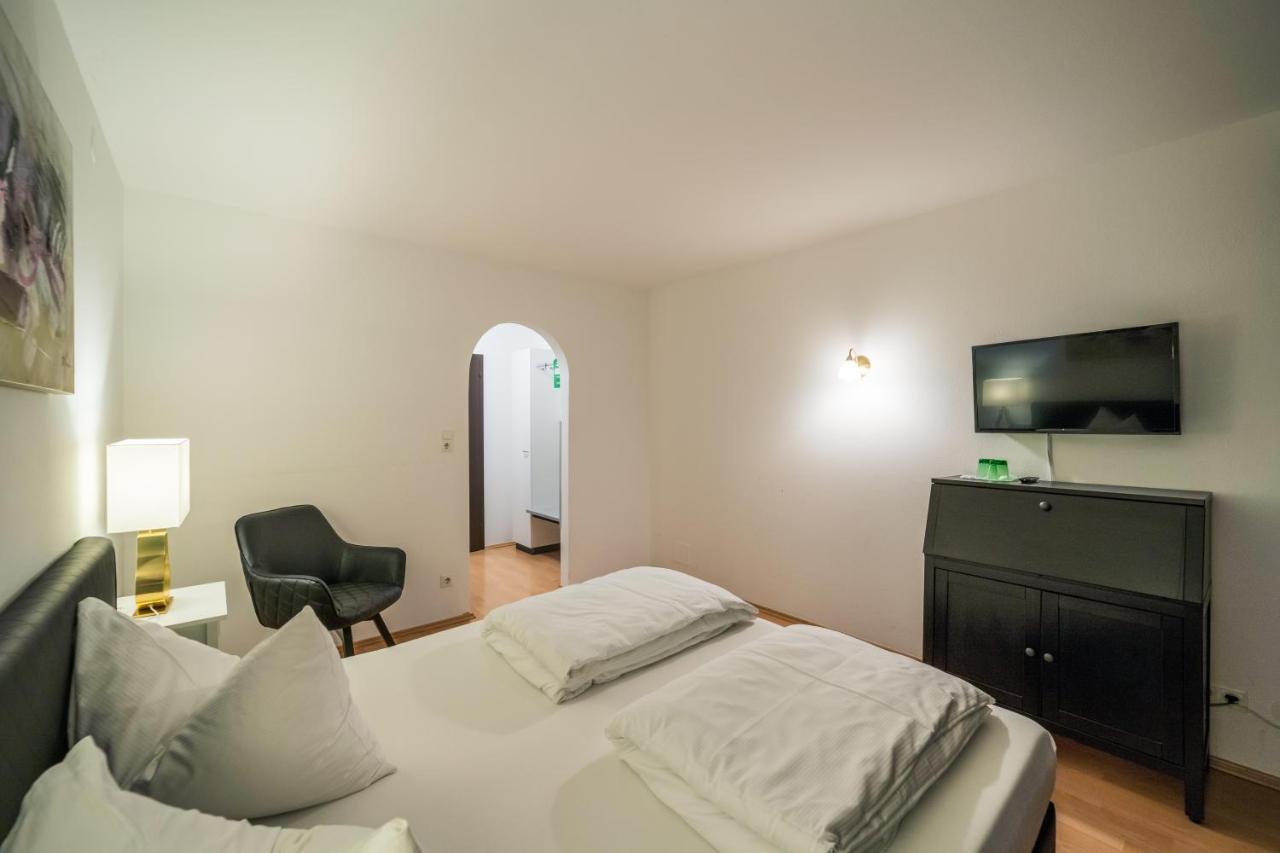 Hotel Il Mulino Зекирхен-ам-Валлерзе Экстерьер фото