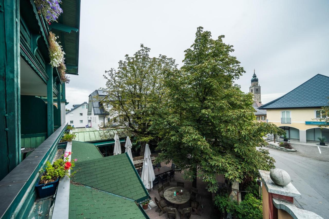 Hotel Il Mulino Зекирхен-ам-Валлерзе Экстерьер фото